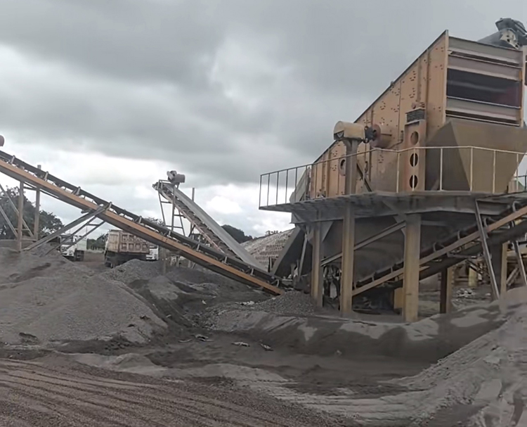 Gold Ore Crushing & Processing Plant in Tanzania (1).jpg