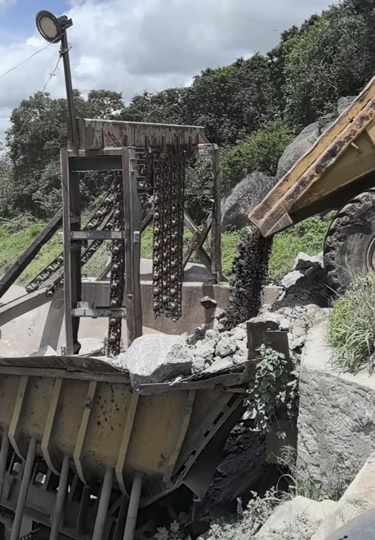 Gold Ore Crushing & Processing Plant in Tanzania (4).jpg